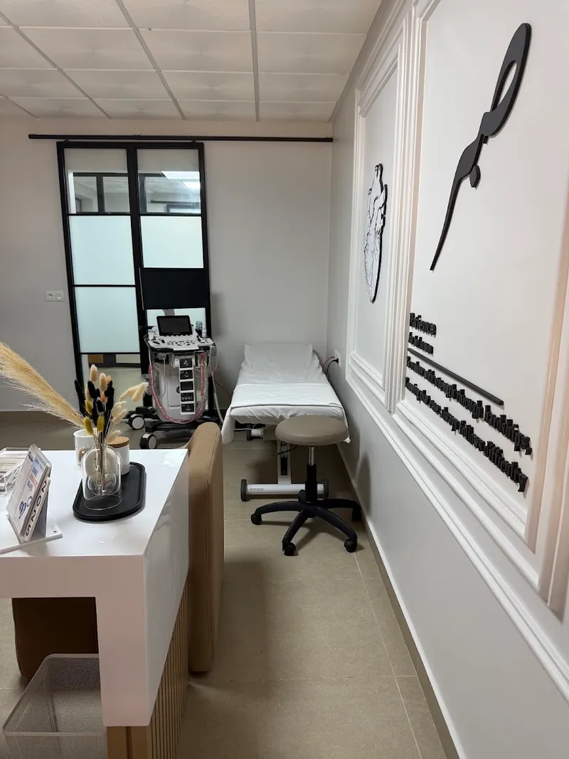 Cabinet de cardiologie Ibtissam kissami photo 3