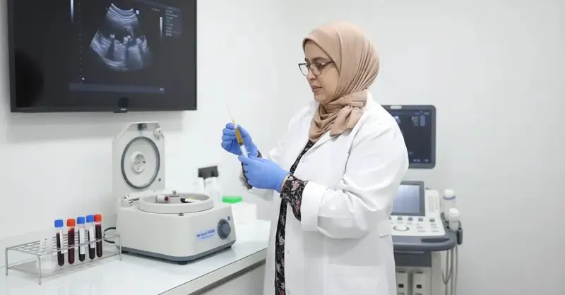 Photo 3 de Cabinet de Gastro-entérologie Dr. Ibtissam Nakhcha
