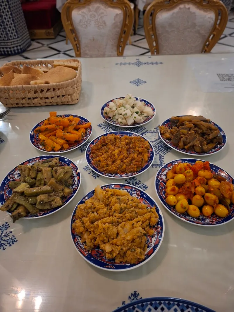 صورة 3 من Restaurant Riad Fes Bab Rcif