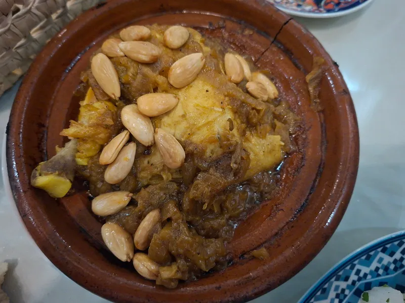 صورة 1 من Restaurant Riad Fes Bab Rcif