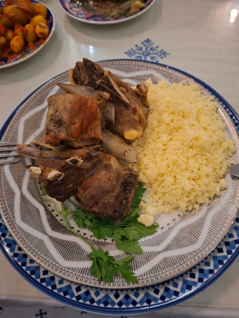 صورة 4 من Restaurant Riad Fes Bab Rcif