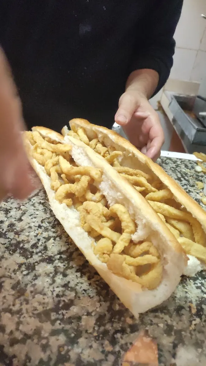 صورة 4 من Restaurant sandwich SIRAJ