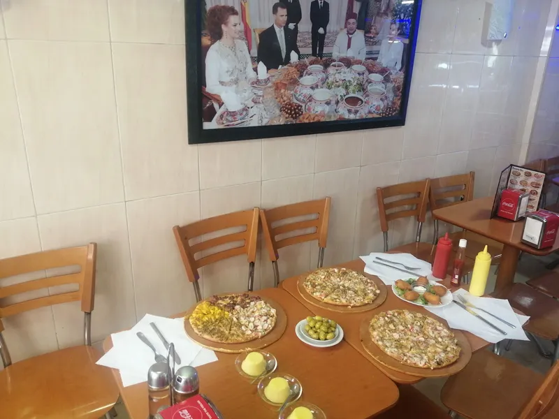 صورة 3 من Restaurant sandwich SIRAJ