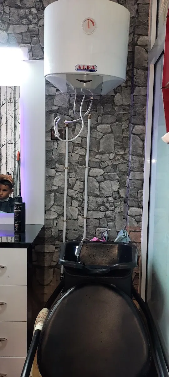 Photo 2 de Sky Barber Shop