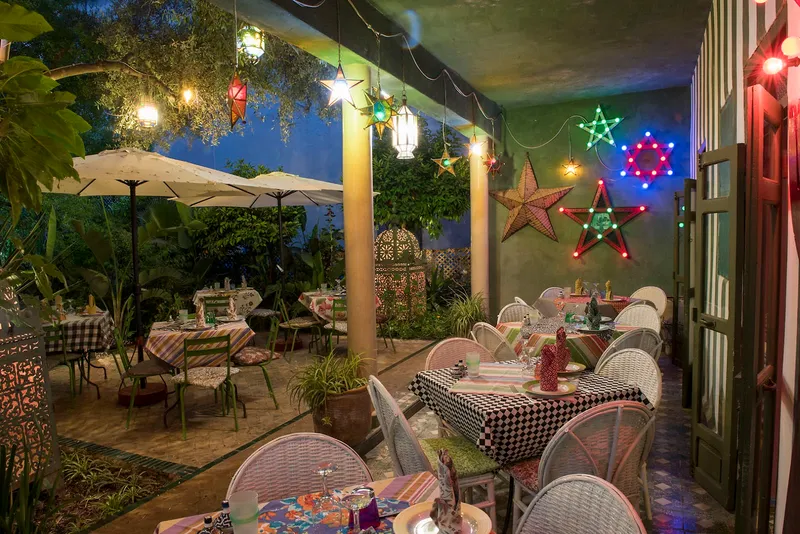 Restaurant "Fez Café" photo 1