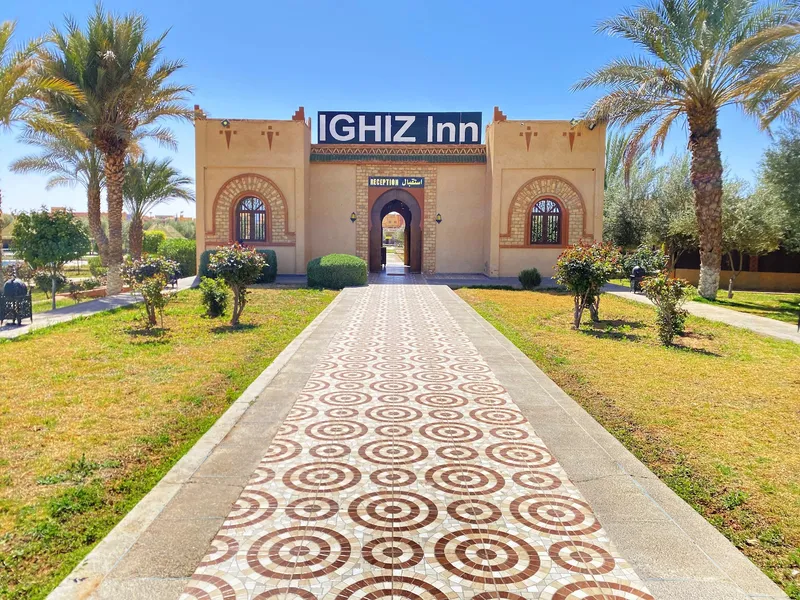 Photo 1 de Ighiz Inn