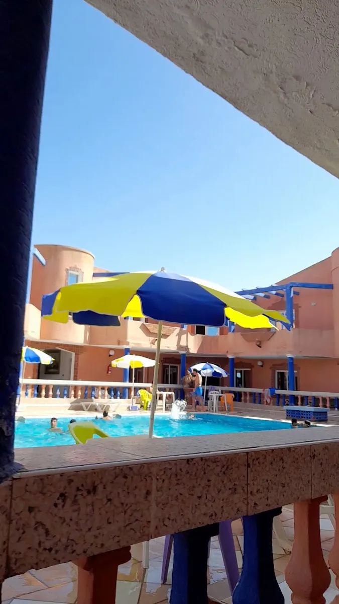 صورة 1 من Hôtel Beach Club La Perle