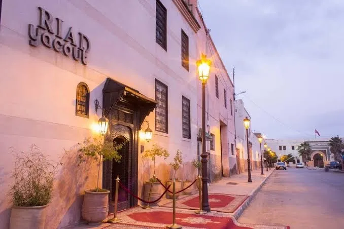 Riad Zidania Meknès photo 3
