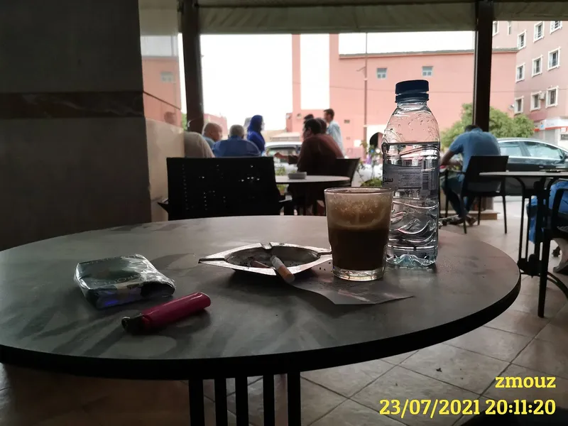 Photo 4 de Cafe Carrefour