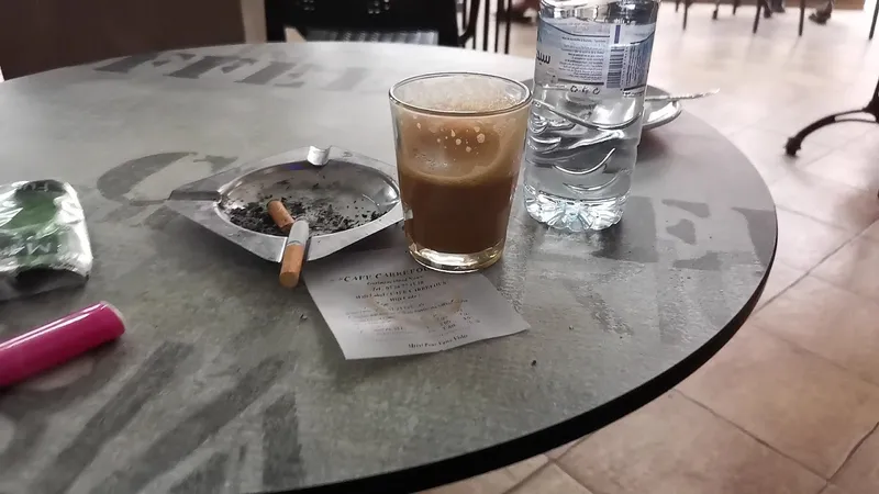 Photo 2 de Cafe Carrefour