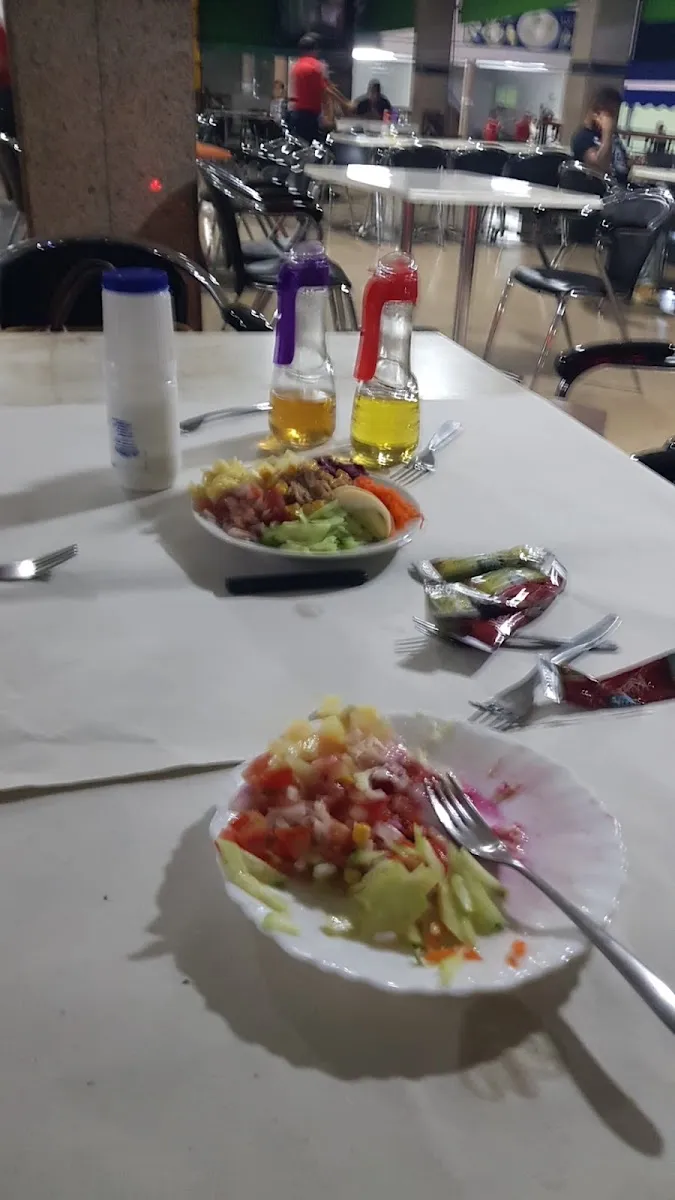 Photo 2 de Marhaba : Café & Restaurant