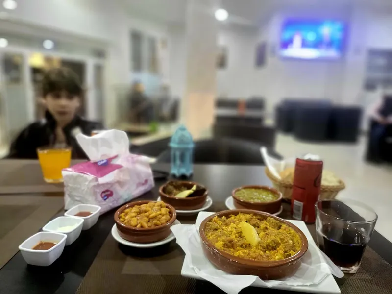 Photo 1 de Marhaba : Café & Restaurant