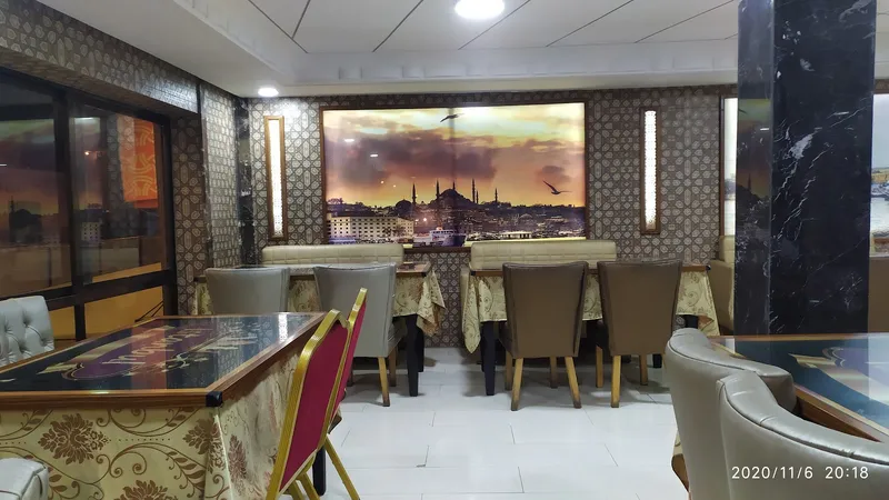 Photo 3 de Marhaba : Café & Restaurant