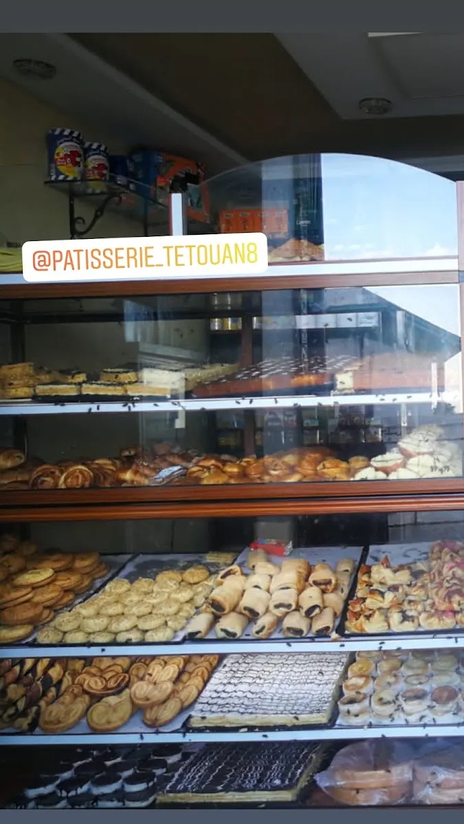 Photo 1 de patisserie tetouan (عمي عبدسلام )