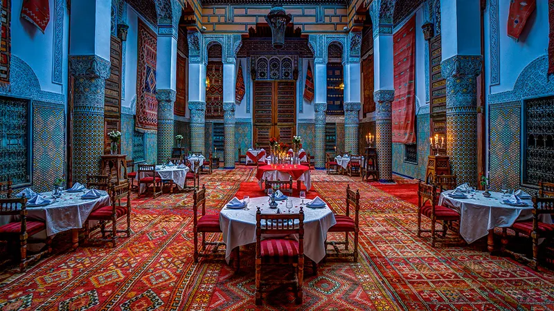 صورة 2 من Palais de Fes by Tazi