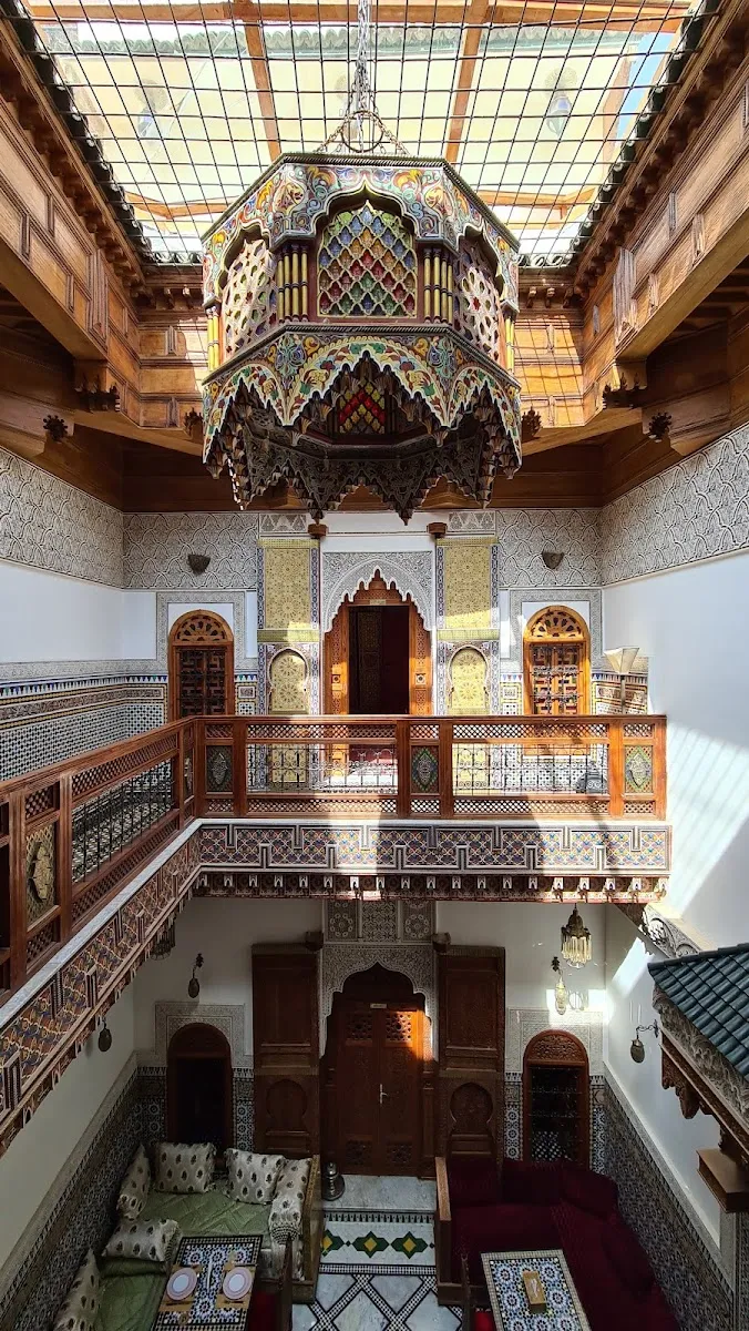 صورة 1 من Palais de Fes by Tazi