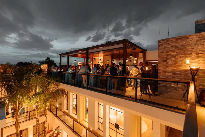 صورة 1 من La terrasse de la brillante - rooftop
