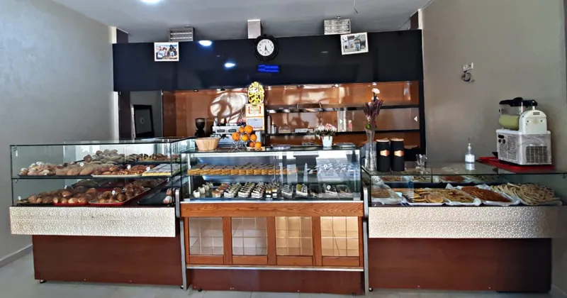Maison Délice : Boulangerie & Pâtisserie photo 1