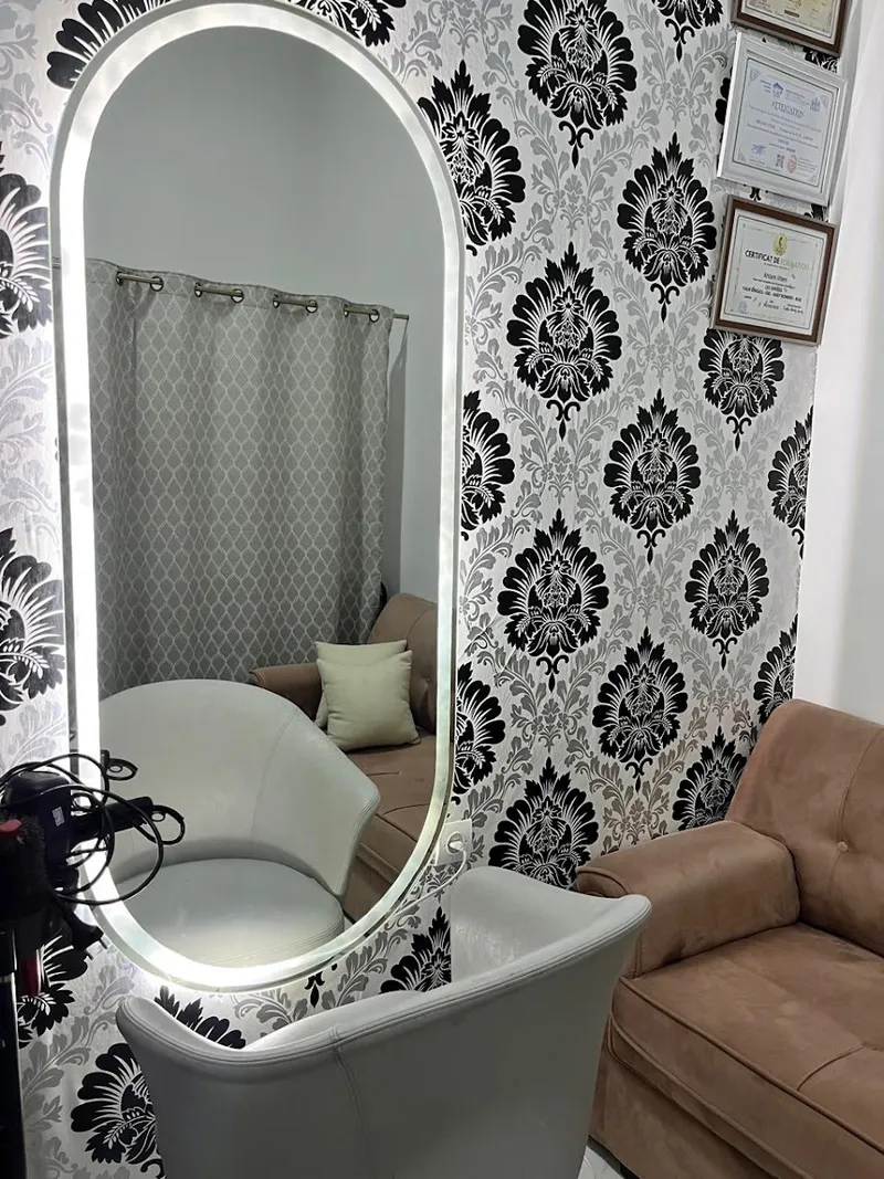 Photo 4 de Ahlam Beauty Salon