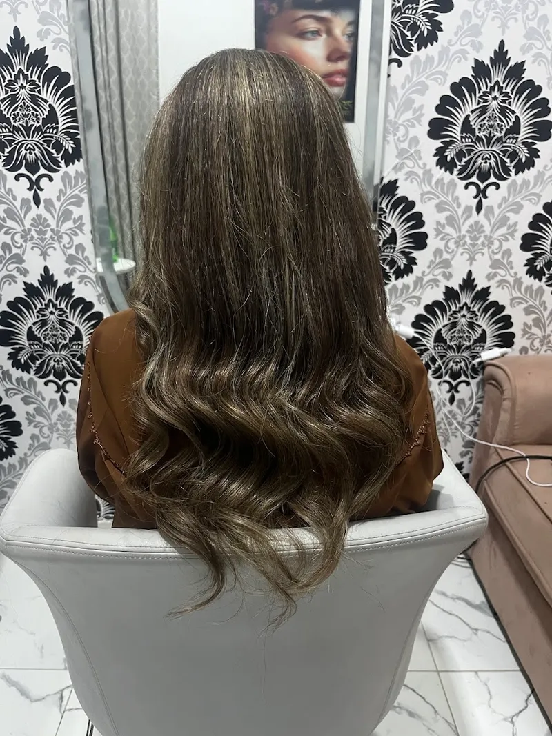 Photo 2 de Ahlam Beauty Salon