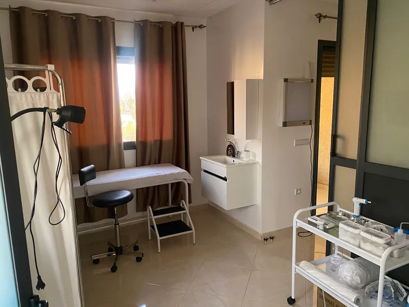 صورة 3 من Cabinet Dr Abdallah Jadid, Médecin généraliste ( Diabétologie )