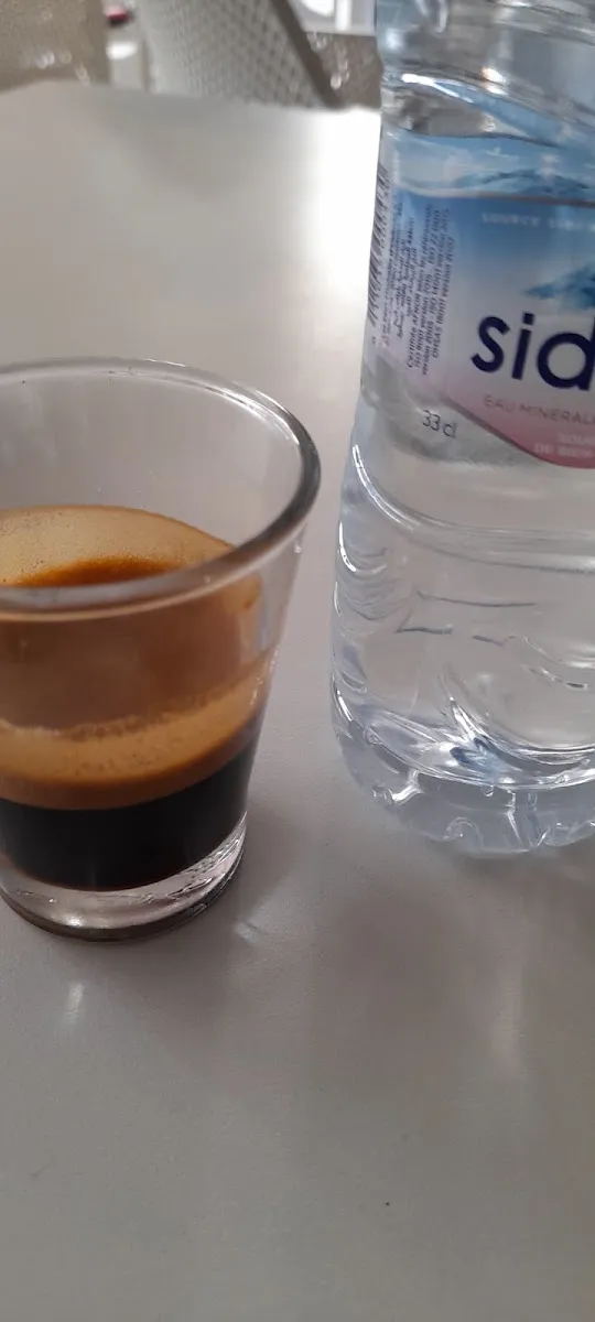 Photo 2 de Café 55