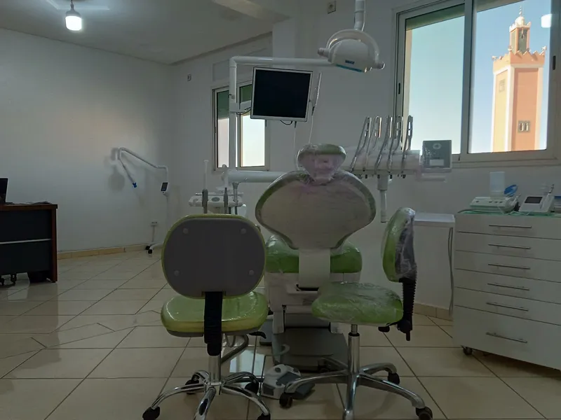Photo 1 de Cabinet de Chirurgie dentaire et d'Orthodontie Dr BOUTEMIT Soufiane