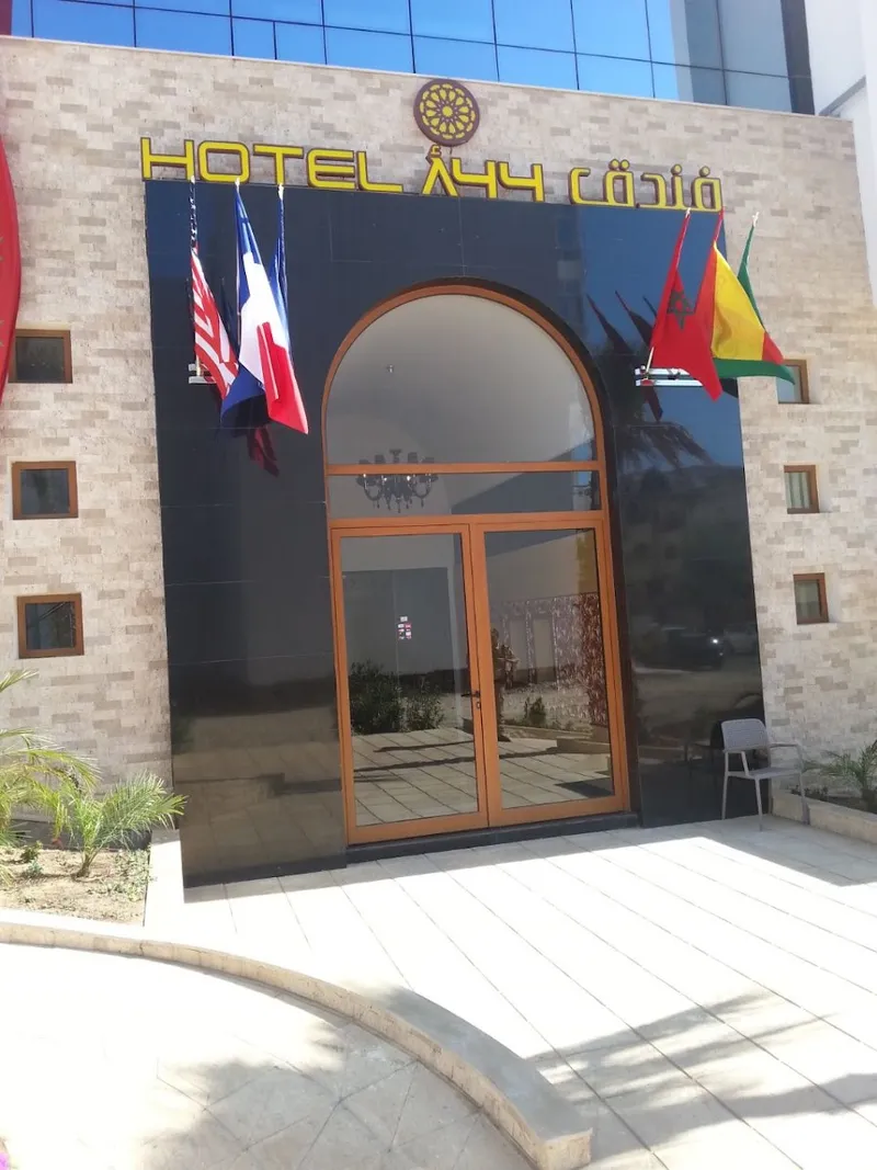 Hôtel A44 photo 1