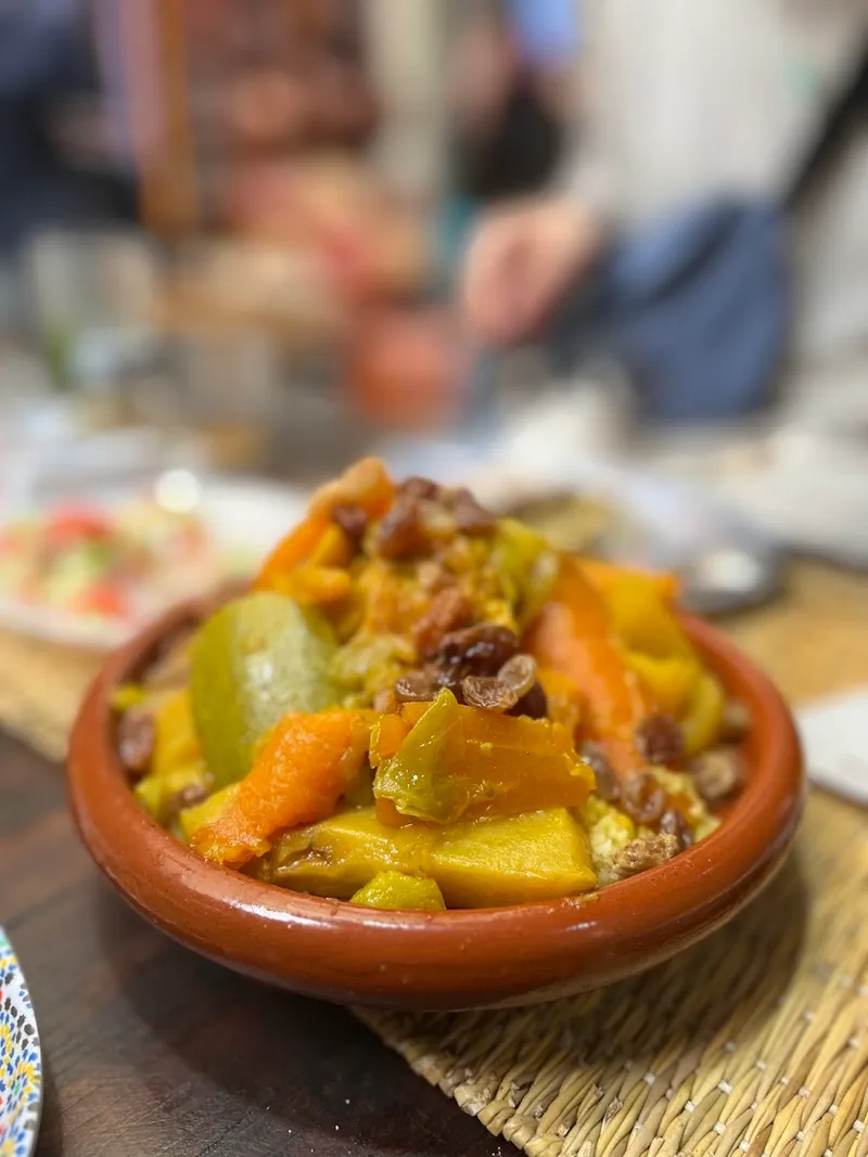 صورة 4 من Bienvenue au Restaurant de Saad