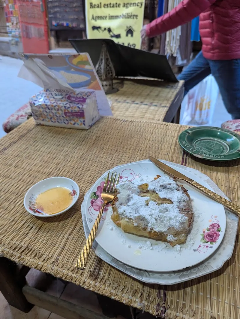 صورة 3 من Bienvenue au Restaurant de Saad