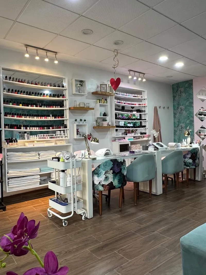 صورة 4 من O'Nails - Onglerie Kénitra