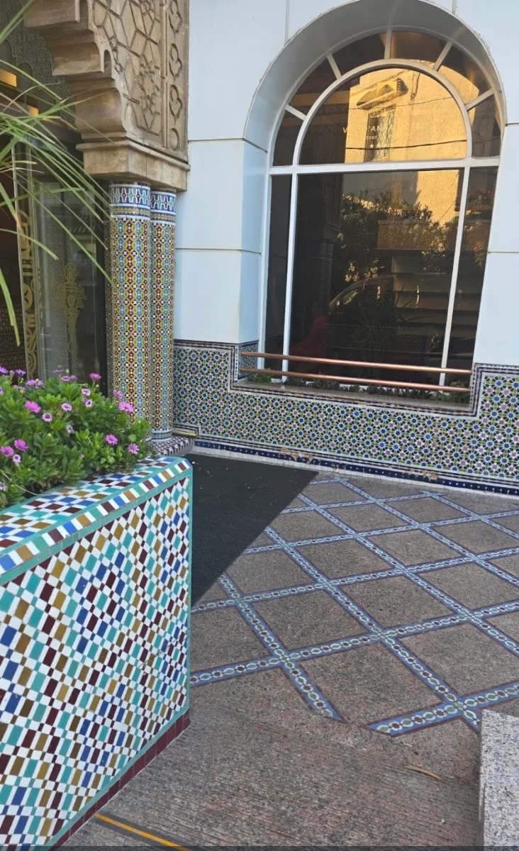 Hôtel Club Val d'Anfa Casablanca photo 2