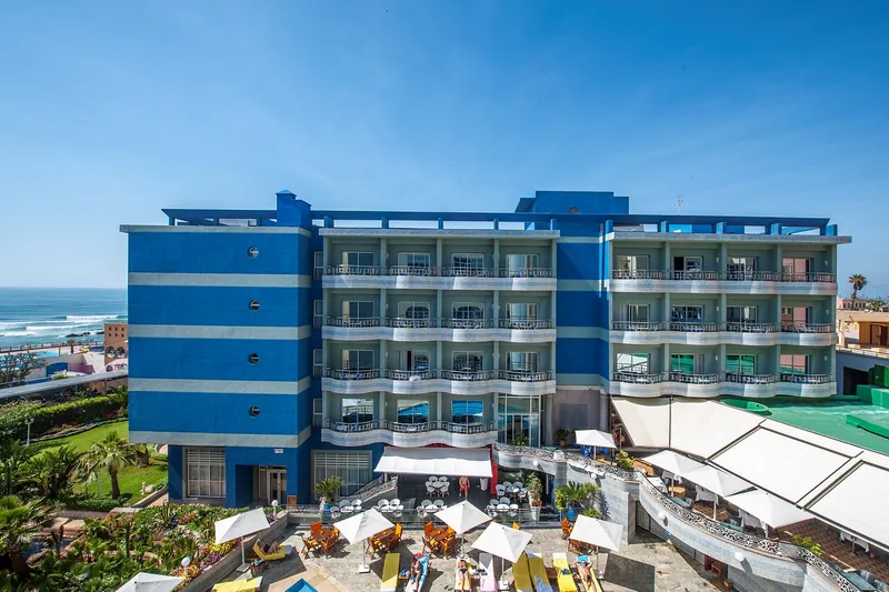 Hôtel Club Val d'Anfa Casablanca photo 1