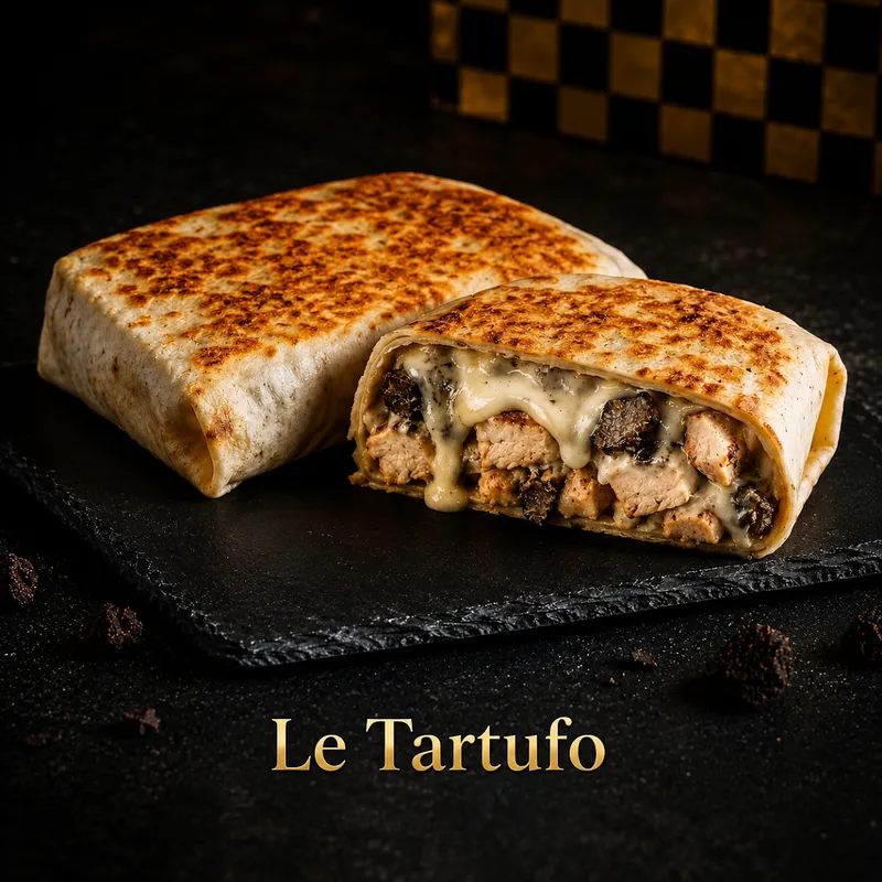 صورة 1 من Instafood Rabat: Tacos, Burgers Gourmets, Mega Sandwichs, Tasty Crousty & Pasta Italienne