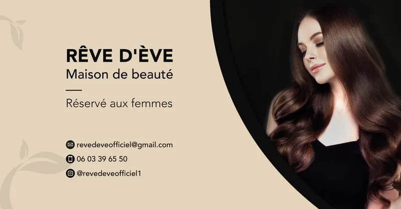 RÊVE D'ÈVE MAISON DE BEAUTÉ photo 2