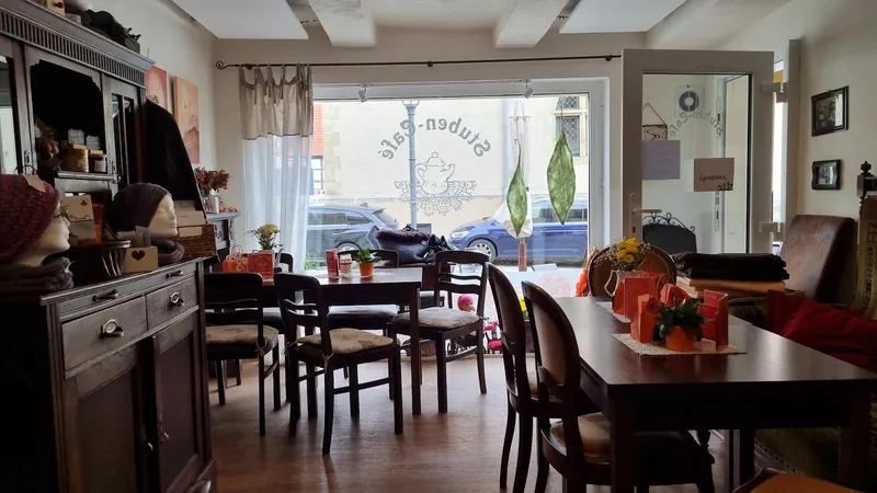 Photo 1 de Stuben-Café
