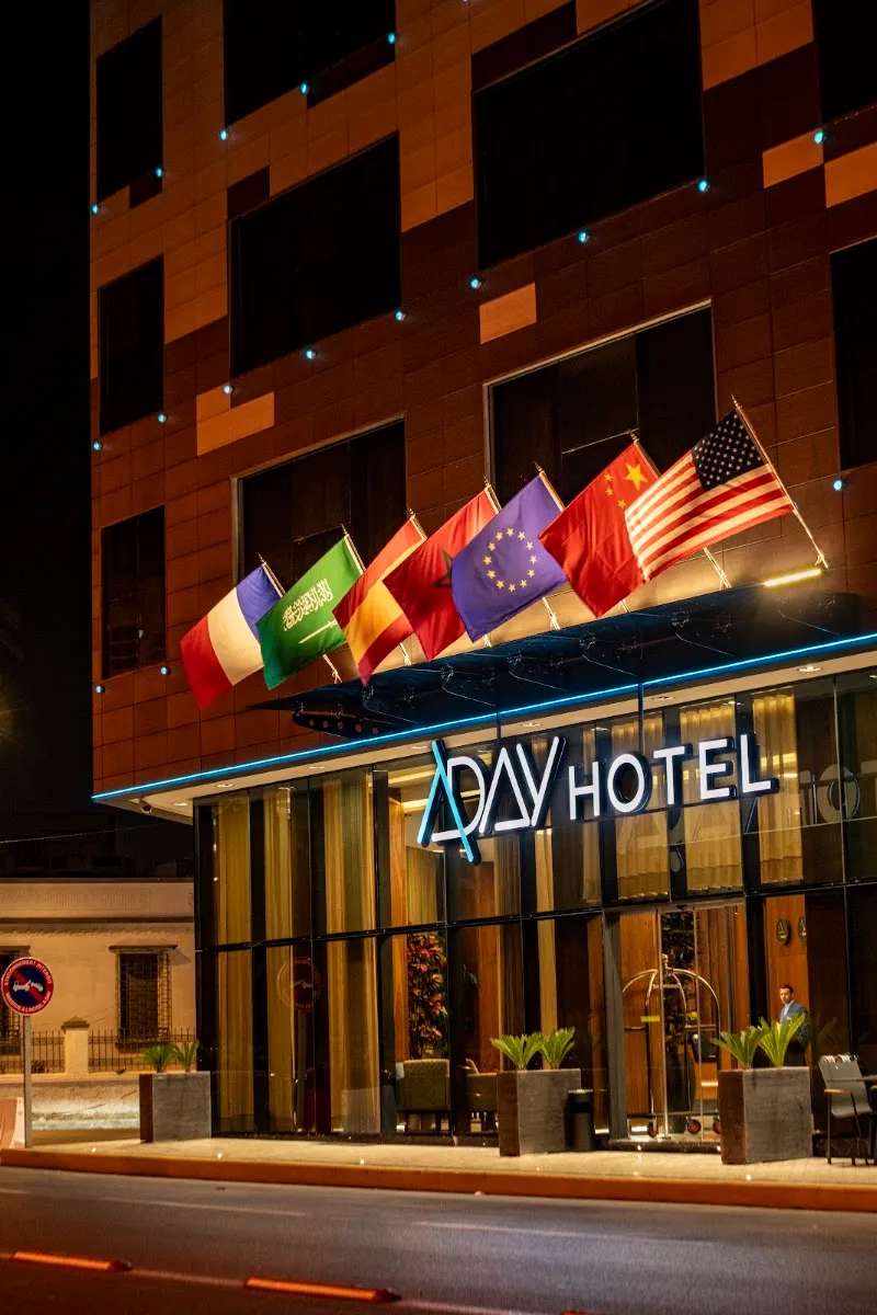ADAY Hotel Casablanca photo 1