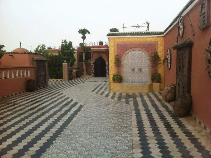 Photo 3 de Riad El Hanaoui