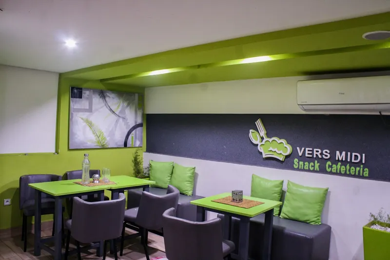 Photo 4 de Restaurant Stone Errachidia