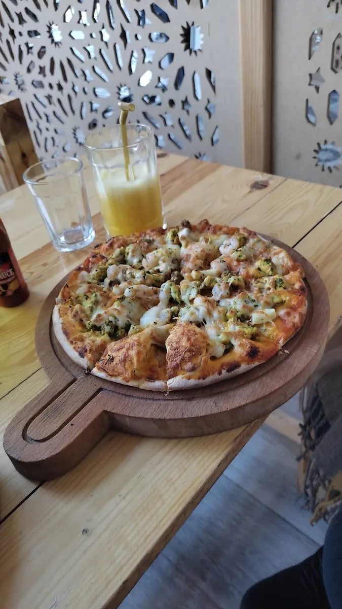 Photo 2 de Restaurant Stone Errachidia