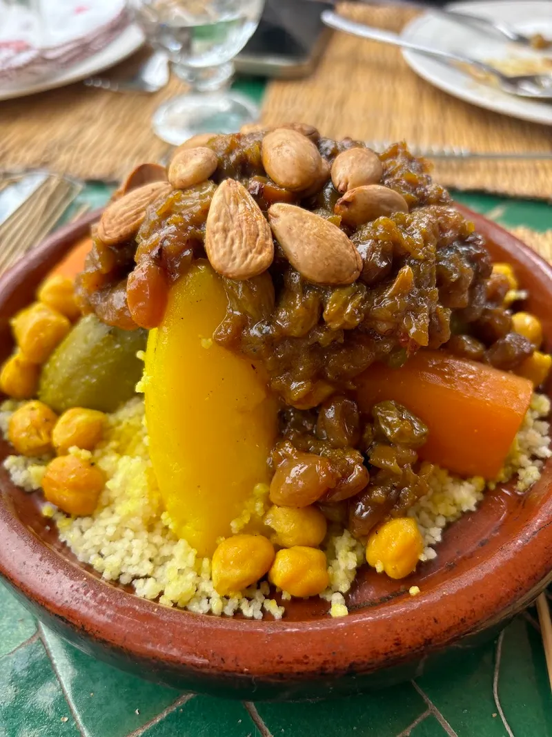 Photo 3 de Tajine Family