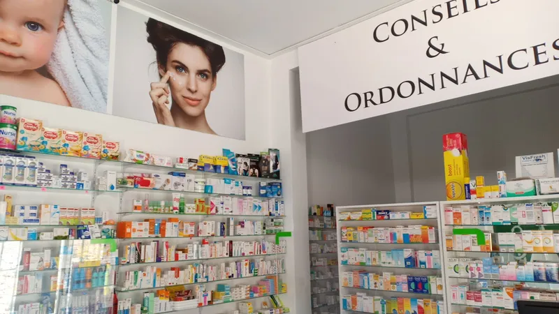 صورة 1 من Pharmacie Les Jardins de Lazaret