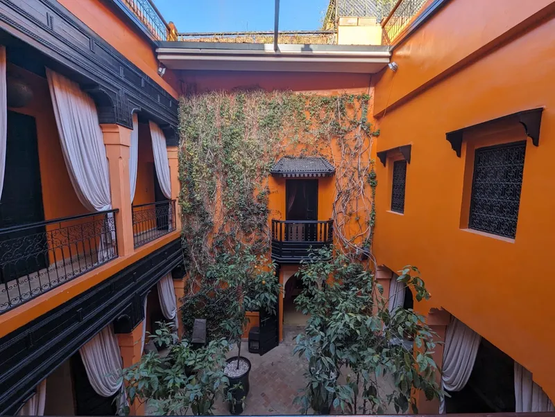 Riad Hermes - Riad Marrakech photo 4