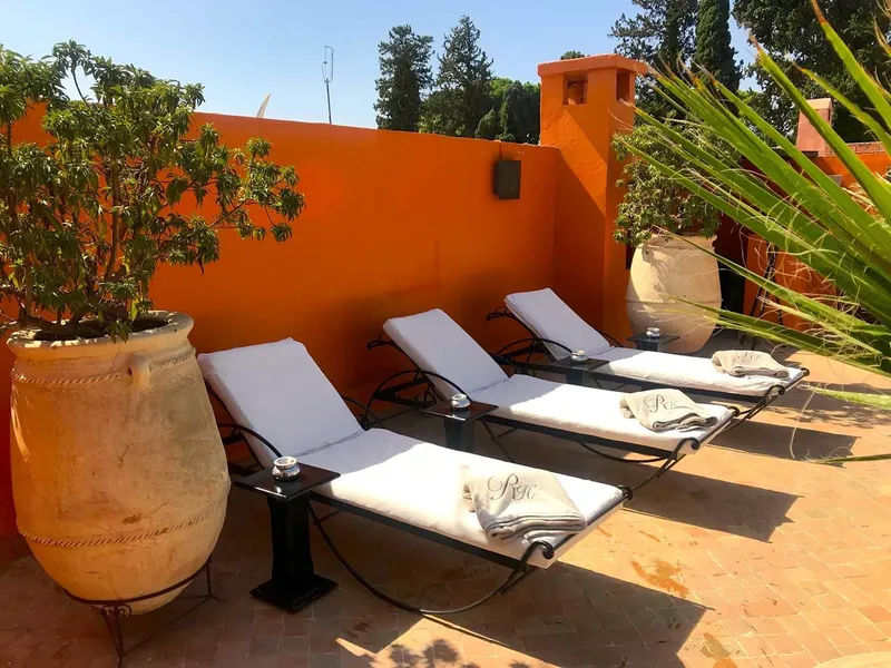 Riad Hermes - Riad Marrakech photo 1