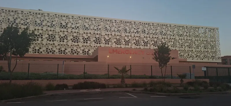 صورة 4 من UM6P HOSPITALS SHCC