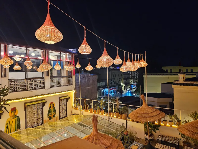 صورة 1 من Restaurant Darna Rooftop Fes