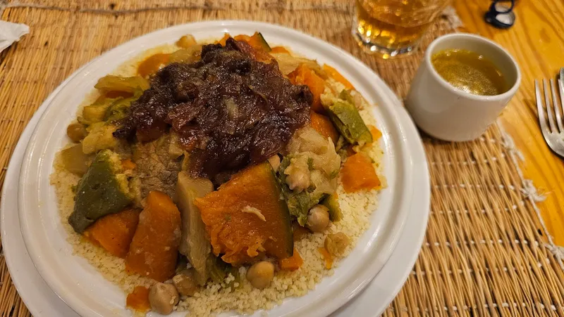 صورة 3 من Restaurant Darna Rooftop Fes