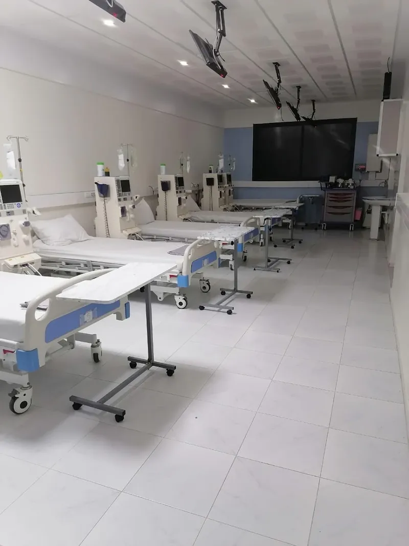 Photo 4 de Centre De Nephrologie & Hémodialyse Guelmim Bab Sahra Dr. El Kabousse Rachid