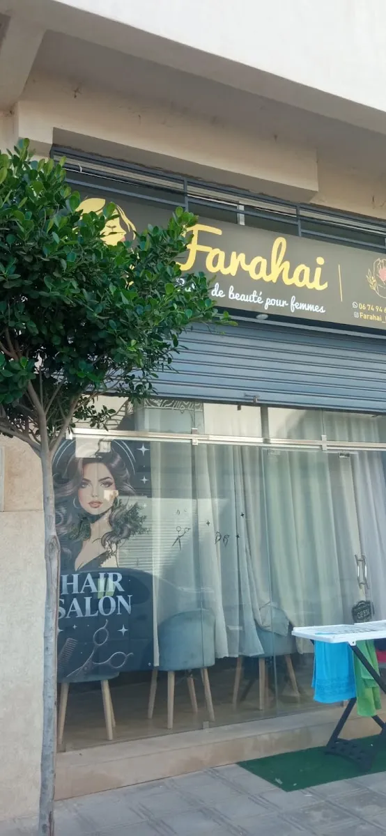 Photo 2 de Farahai beauty center