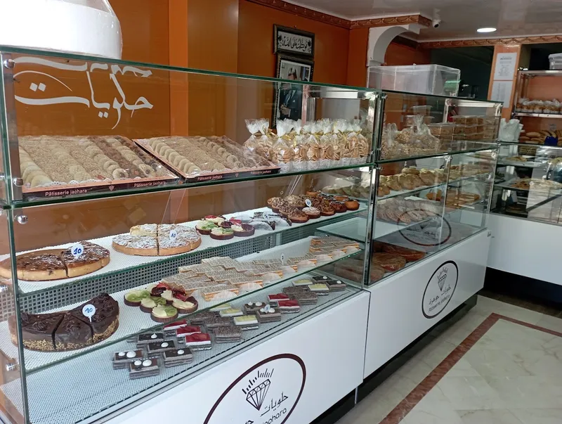 Photo 3 de Pâtisserie Jaohara